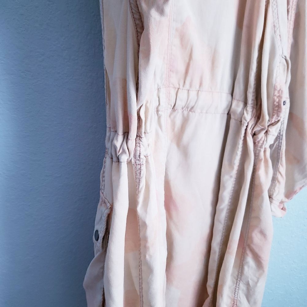 Free People Lightweight Utility Trench Coat - Picture 10 of 11
